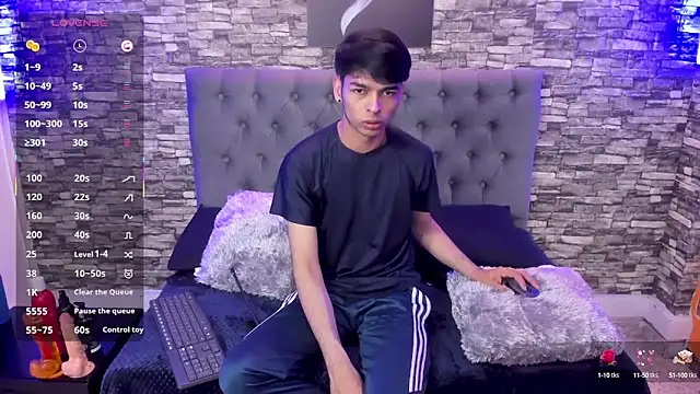 OnlyJos online show from October 9, 7:41 pm