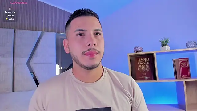 Axel grey  online show from April 23, 12:51 pm