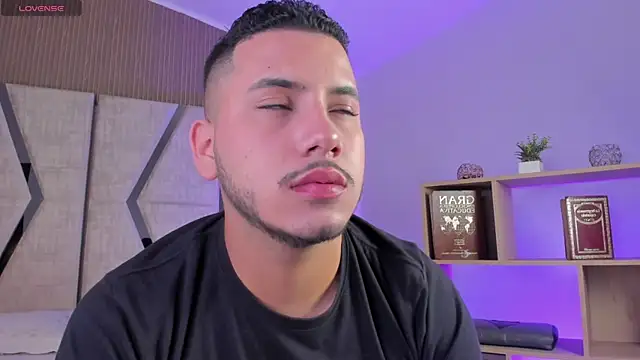 Axel grey  online show from April 22, 12:54 pm