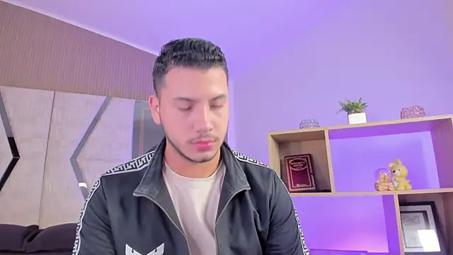 Axel grey  online show from March 27, 12:28 pm