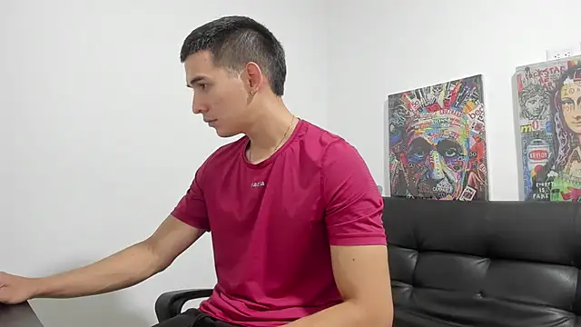 Mike3Xxx online show from October 9, 1:32 am