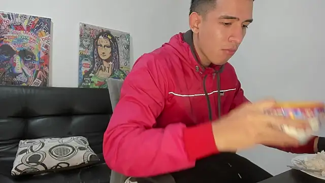 Mike3Xxx online show from October 18, 1:54 am