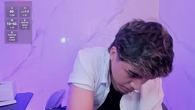 juanmechanic  online show from April 19, 5:18 am