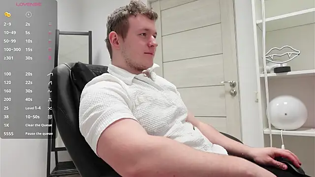 Richard Dullas online show from January 10, 6:12 pm