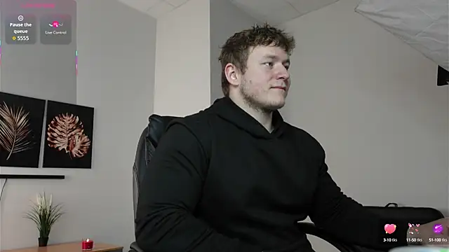 Snapshot of Richard_Dullas chatting on October 3, 12:21 pm Richard Dullas online show from October 3, 12:21 pm