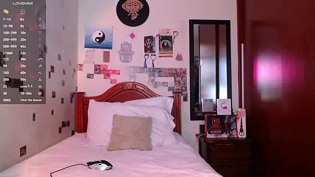 DannyPhantom555 online show from October 21, 6:22 pm