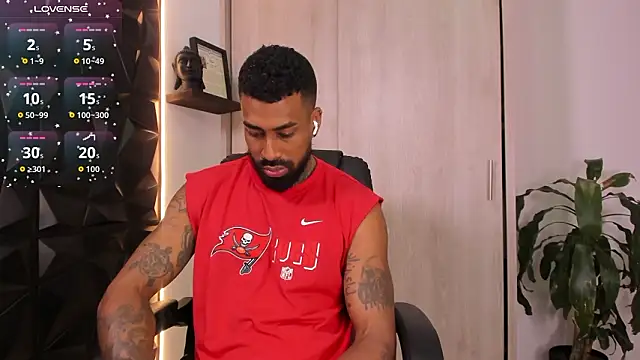 OstinDaniels online show from January 14, 11:08 pm