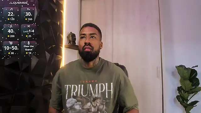 OstinDaniels online show from June 12, 10:18 pm