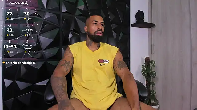 OstinDaniels online show from October 28, 11:07 pm