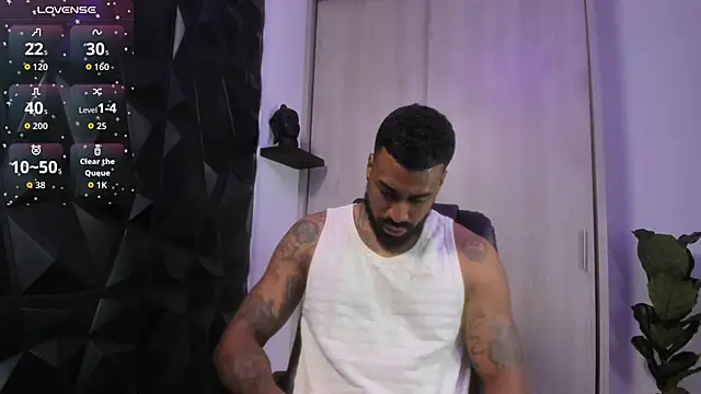 OstinDaniels online show from June 11, 10:08 pm