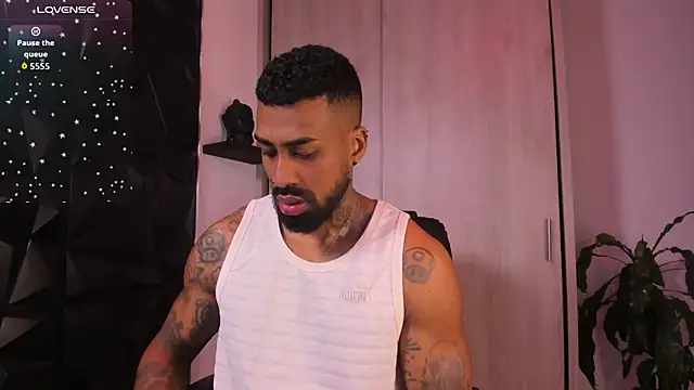 OstinDaniels online show from March 6, 12:29 am