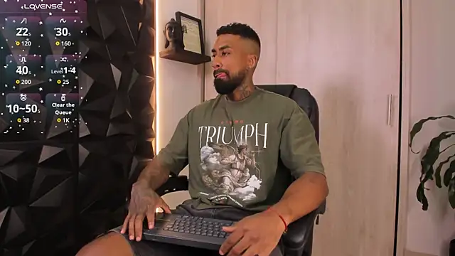 OstinDaniels online show from January 9, 10:26 pm