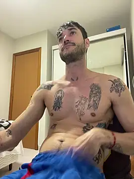 Fubinha online show from April 22, 8:02 pm