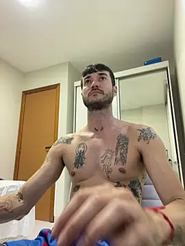 Fubinha online show from April 24, 7:38 pm