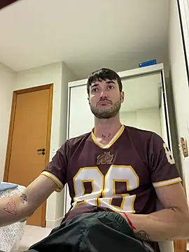 Fubinha online show from April 21, 2:37 am