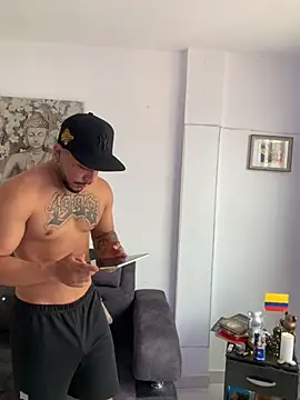 DeimonOficial online show from January 14, 5:17 pm