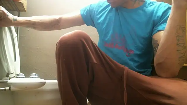 LostInEjaculation online show from February 12, 5:08 pm