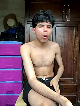 Axel-Mejia online show from November 11, 8:36 pm