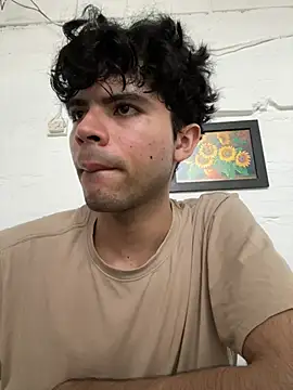 Axel-Mejia online show from July 27, 7:54 pm