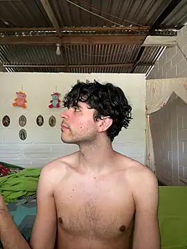 Axel-Mejia online show from June 10, 3:13 pm