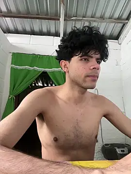 Axel-Mejia online show from March 24, 3:17 pm