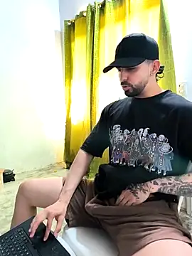 giannis090 online show from March 14, 8:49 pm