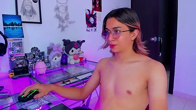 KeitaMoon online show from March 2, 3:41 pm