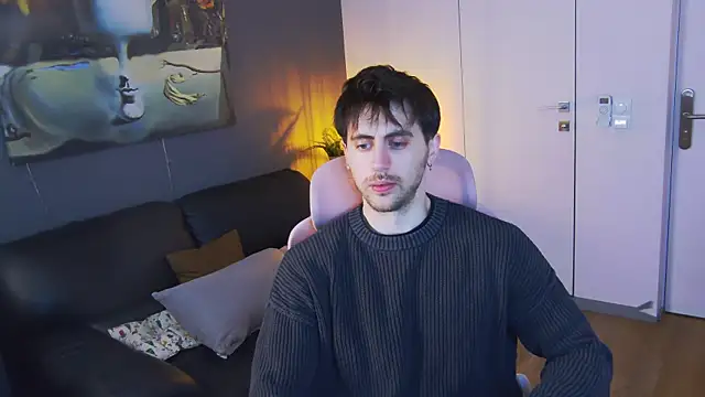 Oscar Miller  online show from March 22, 9:09 pm