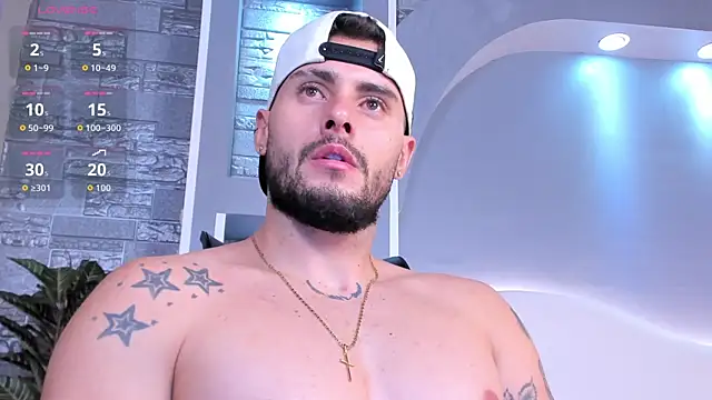 dominic de luca online show from April 14, 8:14 am