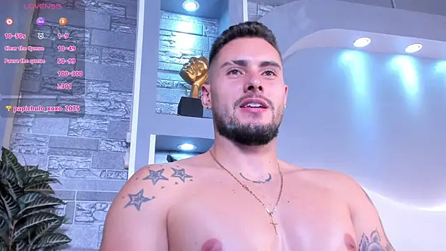 dominic de luca online show from April 6, 4:46 am