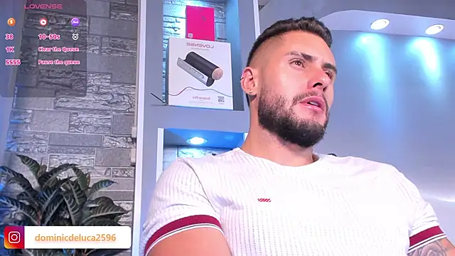 dominic de luca online show from March 24, 3:01 am