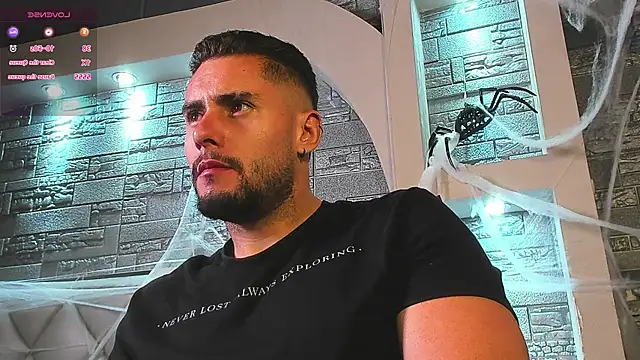 dominic de luca online show from October 28, 2:47 am