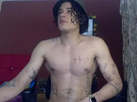 Jffer sLHom online show from October 19, 7:17 pm