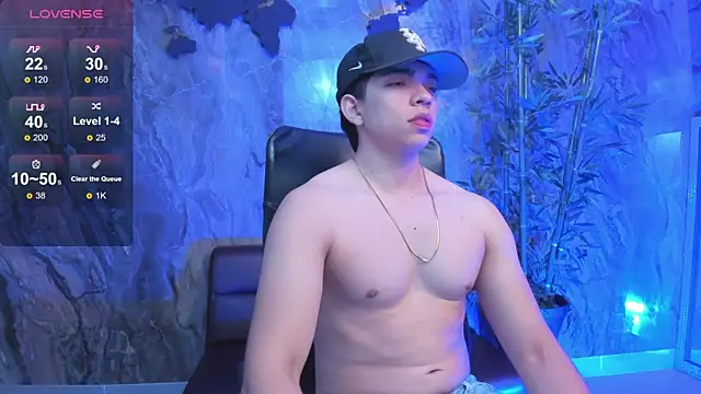 Eryonbradley online show from April 23, 11:18 pm