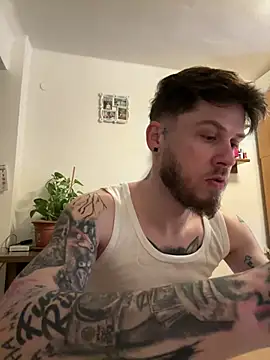 JonahShaw online show from February 23, 7:32 am