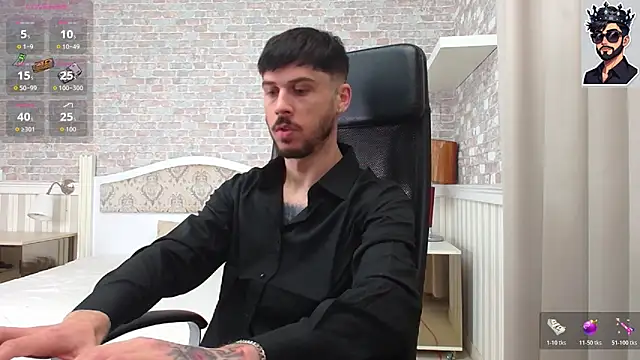 JonahShaw online show from October 27, 5:21 am