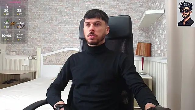 JonahShaw online show from October 28, 5:32 am