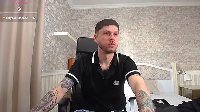 JonahShaw online show from April 25, 4:37 am