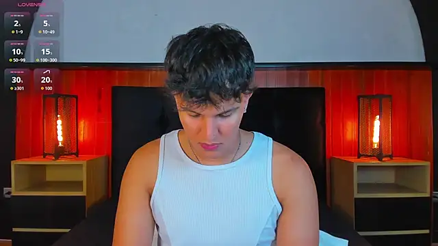 Leo Savage  online show from June 10, 4:47 am