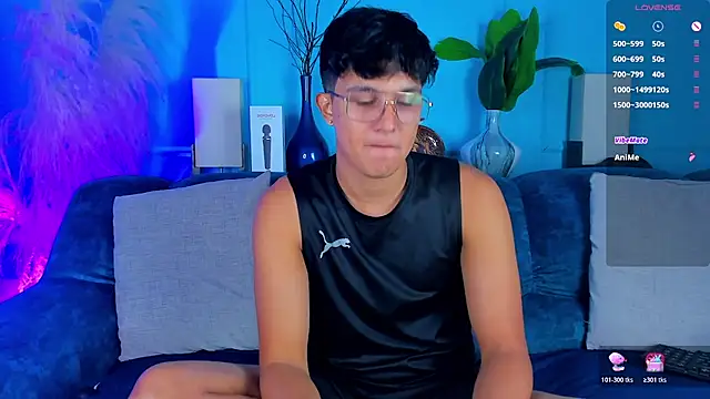 Leo Savage  online show from January 17, 3:53 am