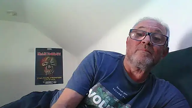 naughtygrandad1 online show from April 28, 6:01 pm