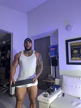 Andrew Johnnson online show from April 23, 1:02 pm