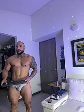 Andrew Johnnson online show from April 20, 1:02 pm