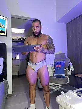 Andrew Johnnson online show from March 19, 8:01 pm