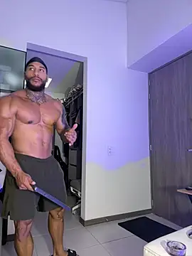 Andrew Johnnson online show from January 9, 7:08 pm