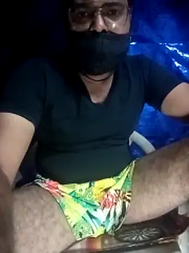 Rangabilla1947 online show from October 19, 8:23 pm