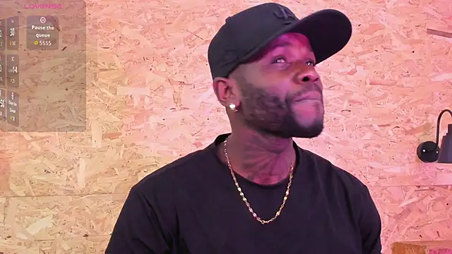 santiblack7 online show from November 22, 3:28 am