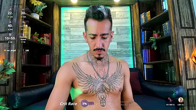 Donovan Desmond online show from April 21, 1:42 am