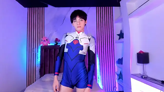 MathiasGreen  online show from January 13, 3:00 am