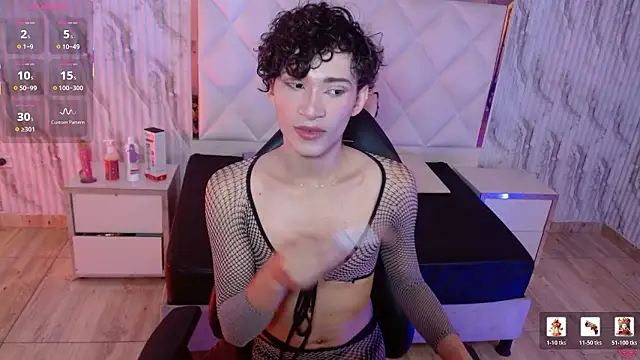 Chipi tay online show from March 4, 7:43 pm